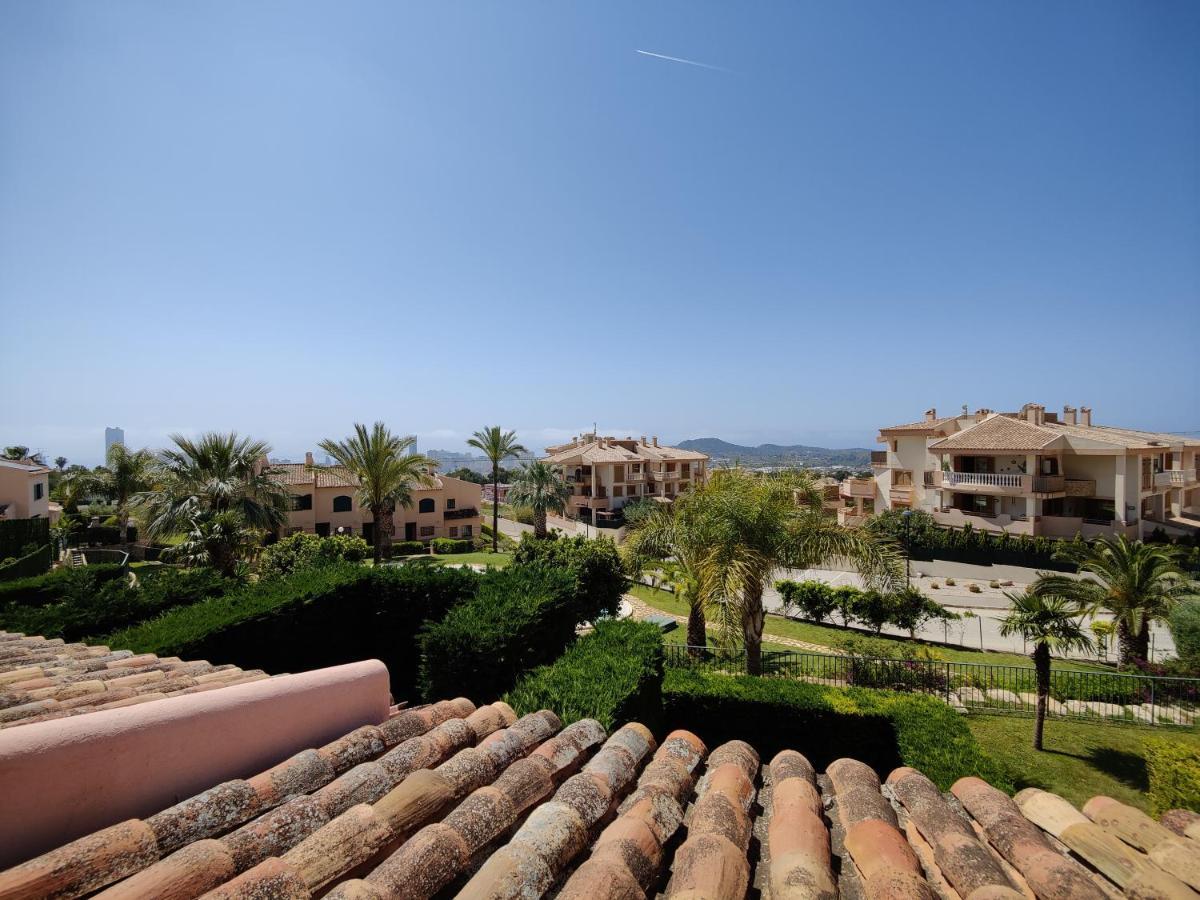 Mirador Vacation Home Cala de Finestrat Ngoại thất bức ảnh