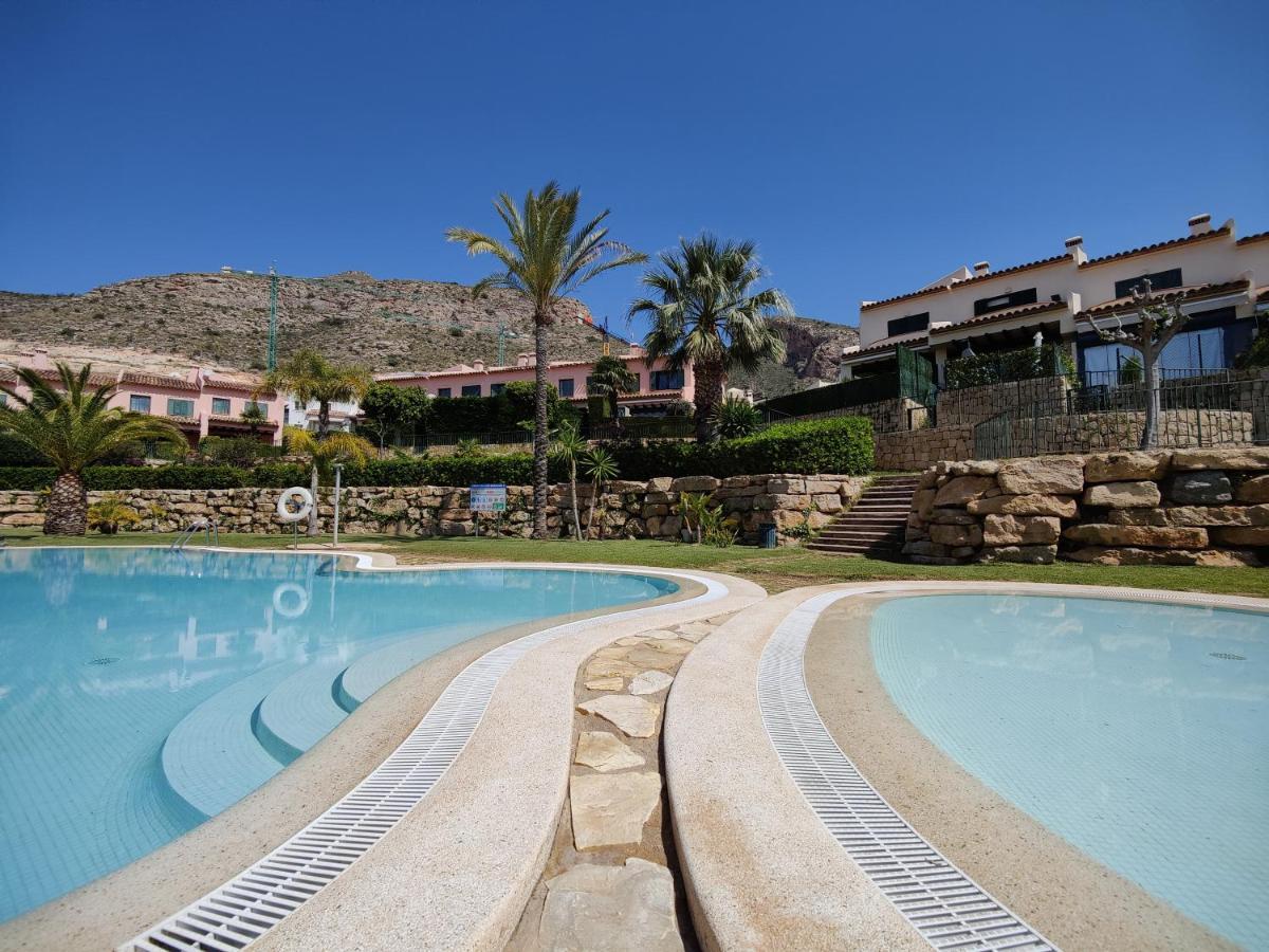 Mirador Vacation Home Cala de Finestrat Ngoại thất bức ảnh